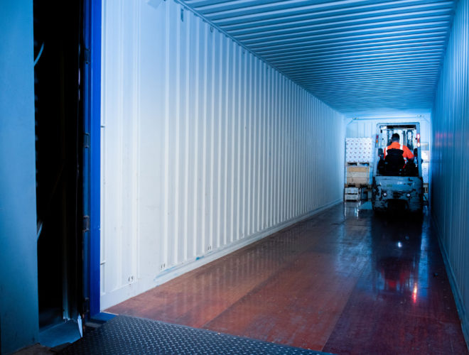 A2 Logistics | Internationaal transport lading