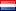 Nederlands (Nederland) language flag